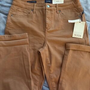 NYDJ Margot Girlfriend Jeans